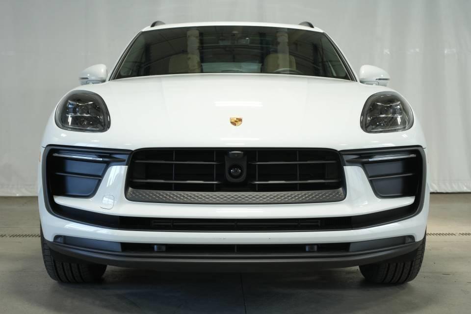 new 2026 Porsche Macan car, priced at $85,110