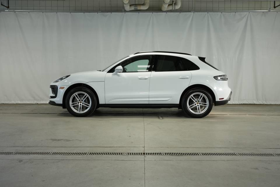 new 2026 Porsche Macan car, priced at $85,110