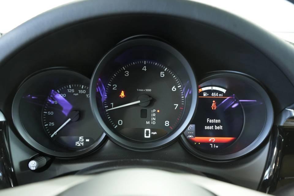 new 2026 Porsche Macan car, priced at $85,110