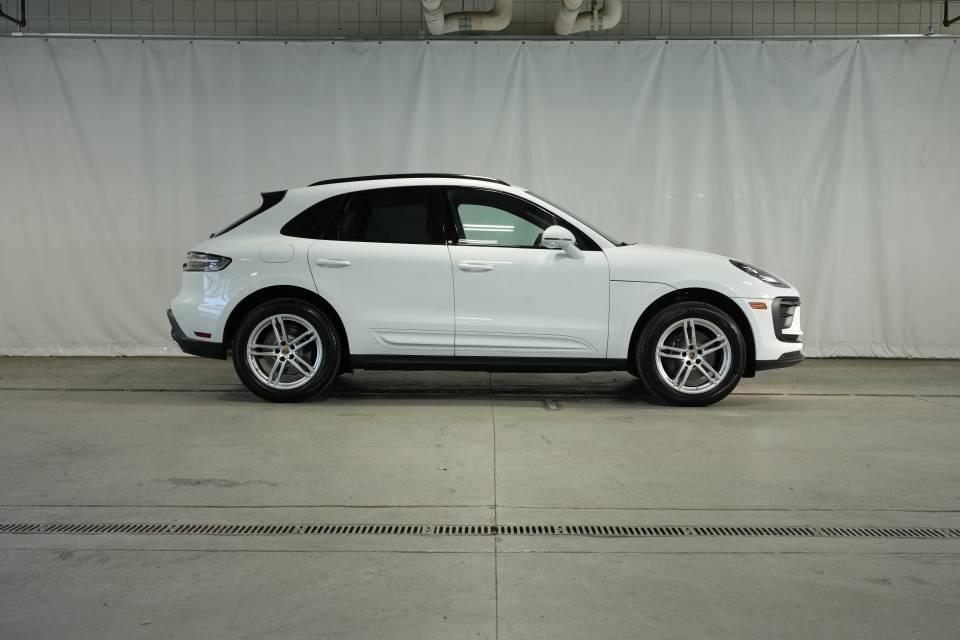new 2026 Porsche Macan car, priced at $85,110