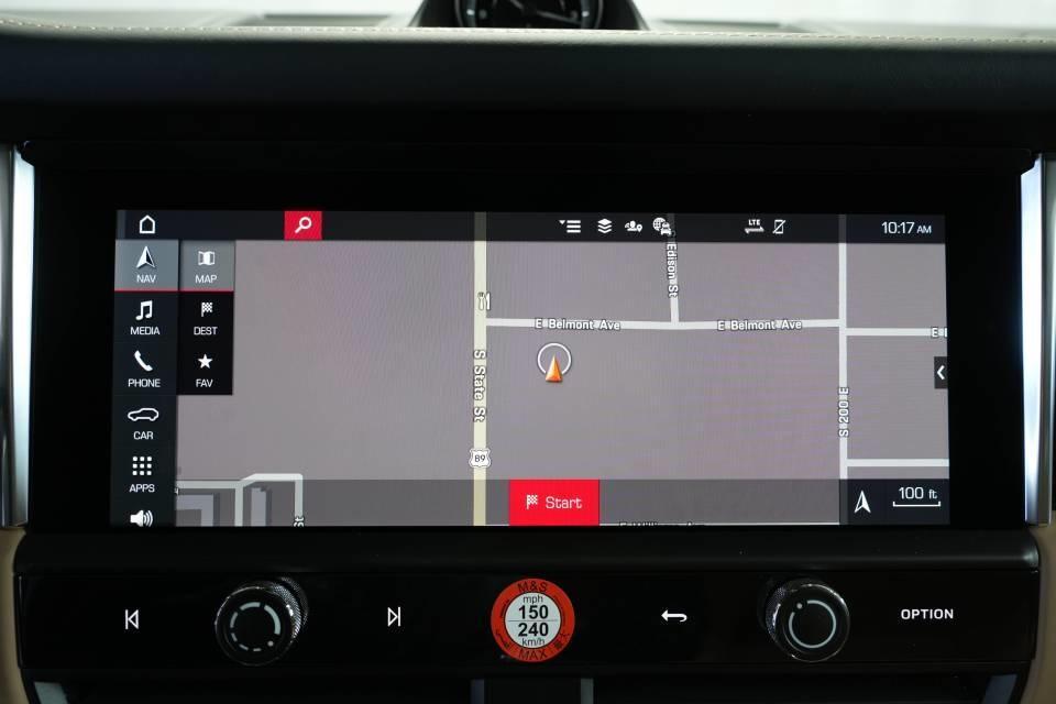 new 2026 Porsche Macan car, priced at $85,110