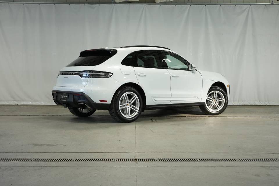 new 2026 Porsche Macan car, priced at $85,110