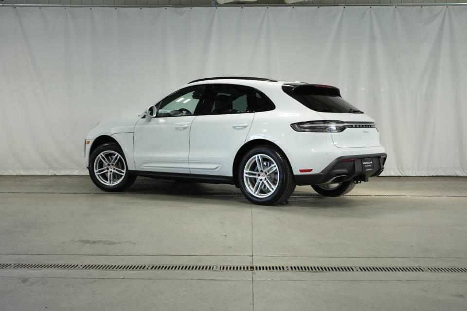 new 2026 Porsche Macan car, priced at $85,110