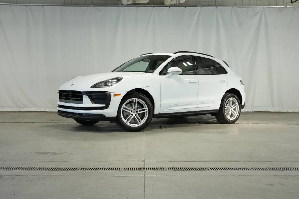 new 2026 Porsche Macan car, priced at $85,110