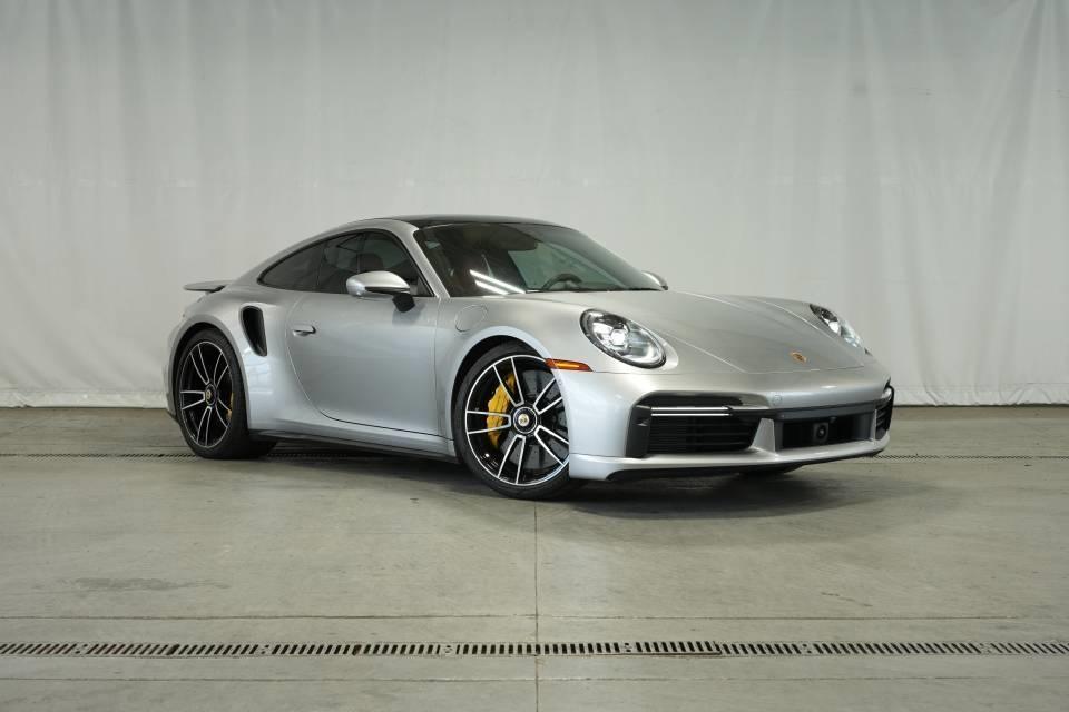 used 2022 Porsche 911 car, priced at $245,991