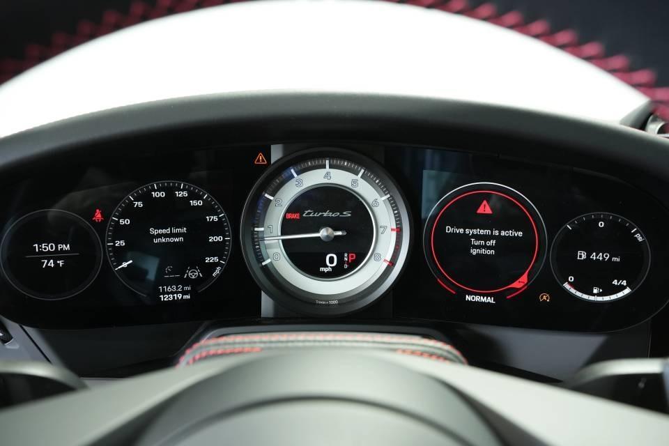 used 2022 Porsche 911 car, priced at $245,991