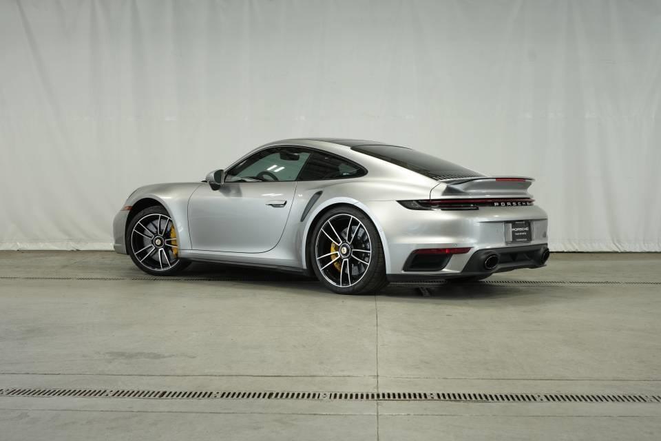 used 2022 Porsche 911 car, priced at $245,991