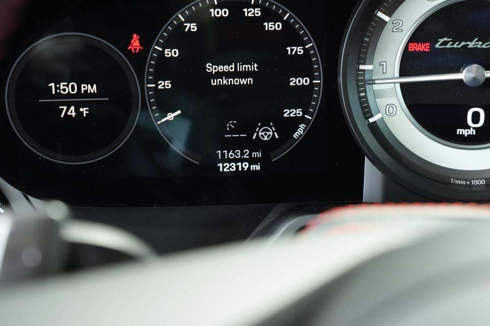 used 2022 Porsche 911 car, priced at $245,991
