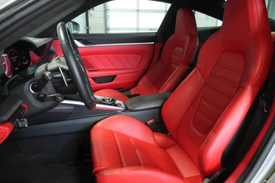 used 2022 Porsche 911 car, priced at $245,991