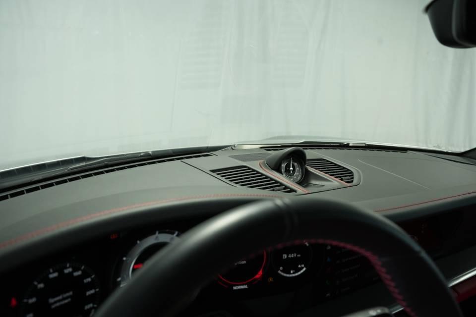 used 2022 Porsche 911 car, priced at $245,991