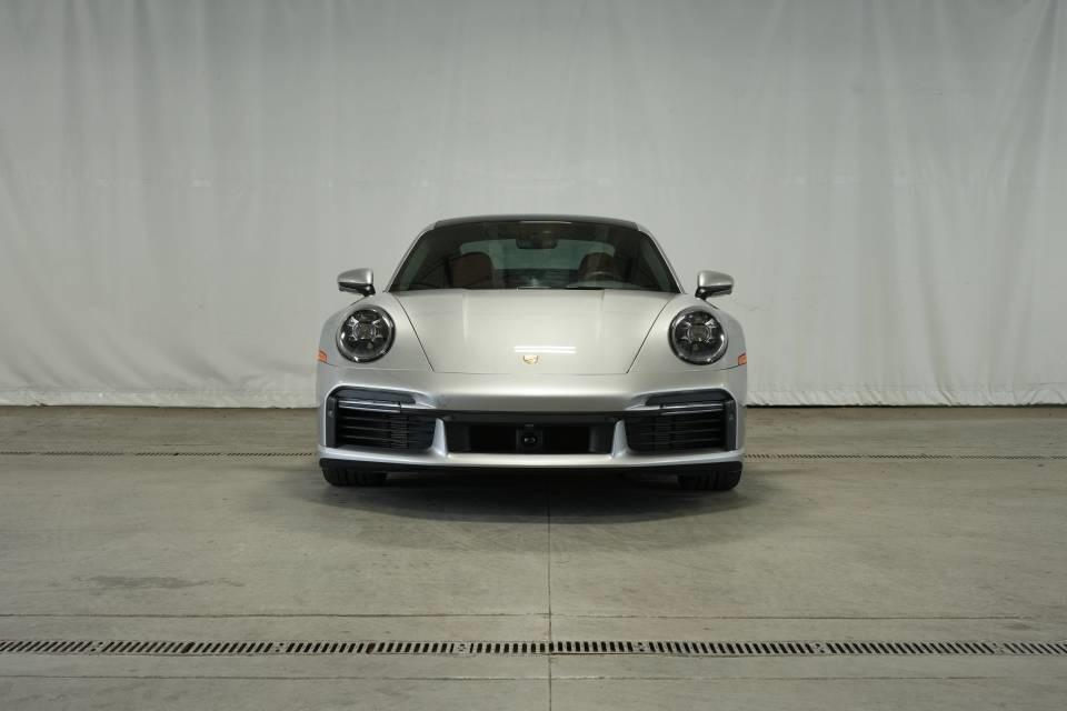 used 2022 Porsche 911 car, priced at $245,991