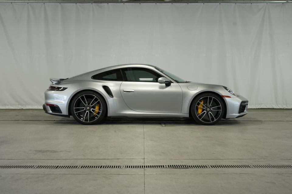 used 2022 Porsche 911 car, priced at $245,991