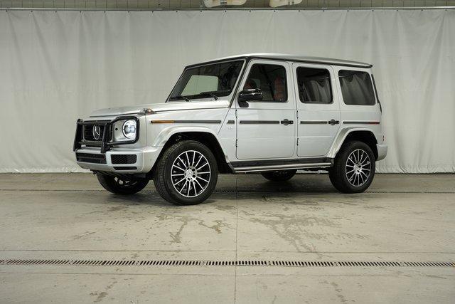 used 2020 Mercedes-Benz G-Class car, priced at $99,994