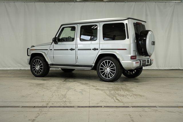 used 2020 Mercedes-Benz G-Class car, priced at $99,994