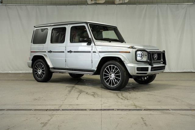 used 2020 Mercedes-Benz G-Class car, priced at $99,994