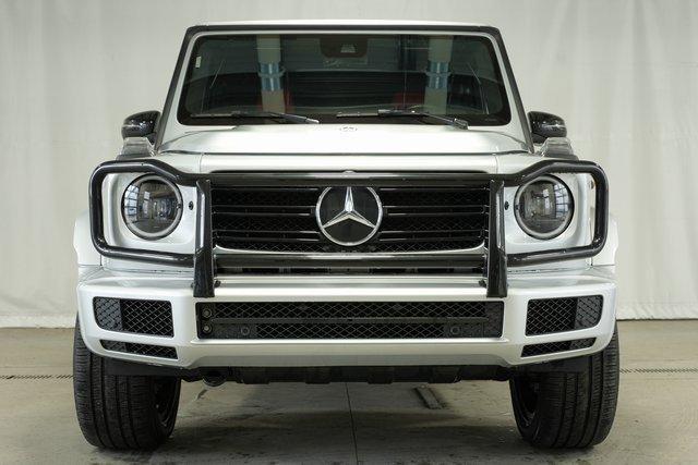 used 2020 Mercedes-Benz G-Class car, priced at $99,994