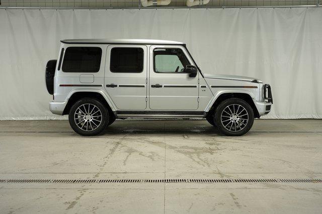 used 2020 Mercedes-Benz G-Class car, priced at $99,994