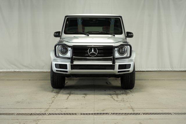 used 2020 Mercedes-Benz G-Class car, priced at $99,994