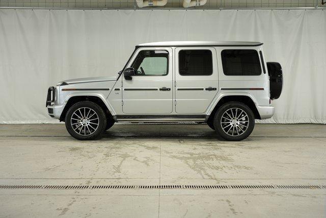 used 2020 Mercedes-Benz G-Class car, priced at $99,994