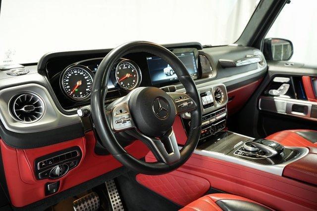 used 2020 Mercedes-Benz G-Class car, priced at $99,994