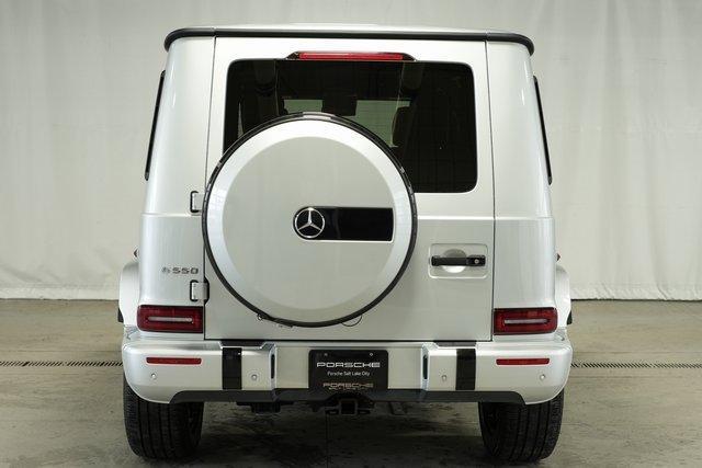 used 2020 Mercedes-Benz G-Class car, priced at $99,994