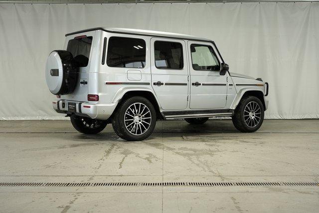 used 2020 Mercedes-Benz G-Class car, priced at $99,994