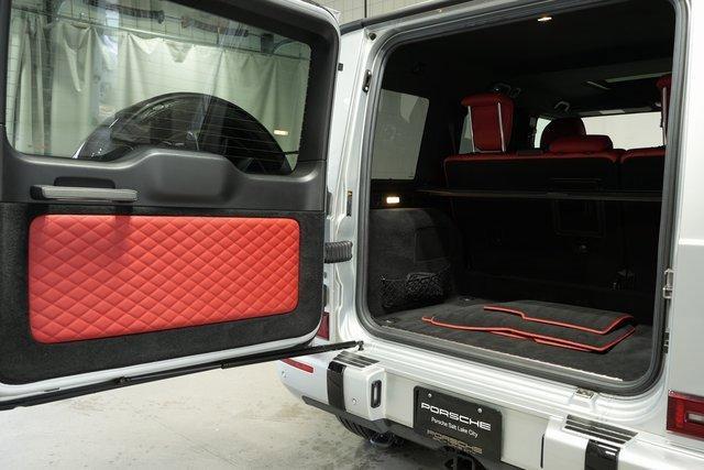 used 2020 Mercedes-Benz G-Class car, priced at $99,994