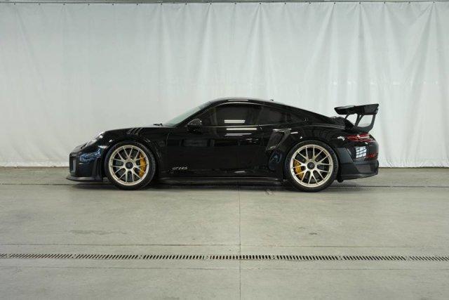 used 2018 Porsche 911 car, priced at $484,495