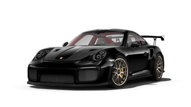 used 2018 Porsche 911 car, priced at $497,991