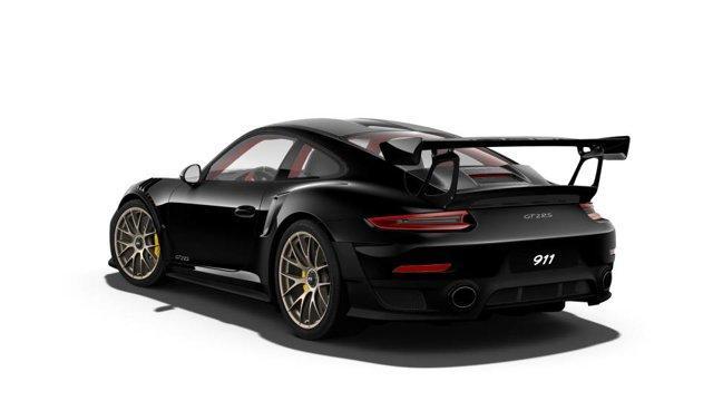 used 2018 Porsche 911 car, priced at $497,991