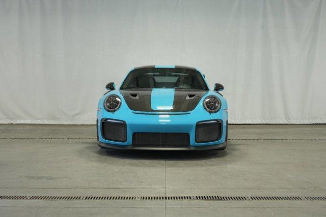 used 2018 Porsche 911 car, priced at $499,991