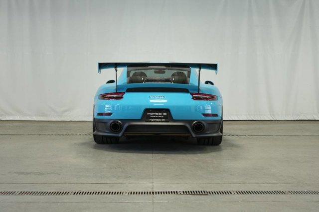 used 2018 Porsche 911 car, priced at $483,999