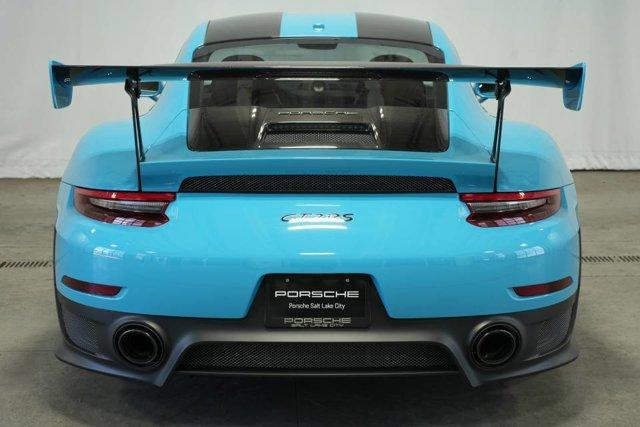 used 2018 Porsche 911 car, priced at $499,991