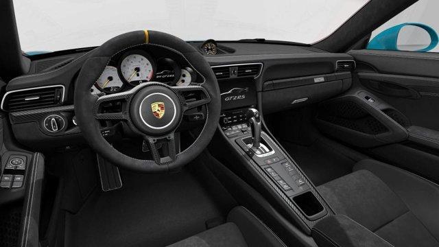 used 2018 Porsche 911 car, priced at $499,991