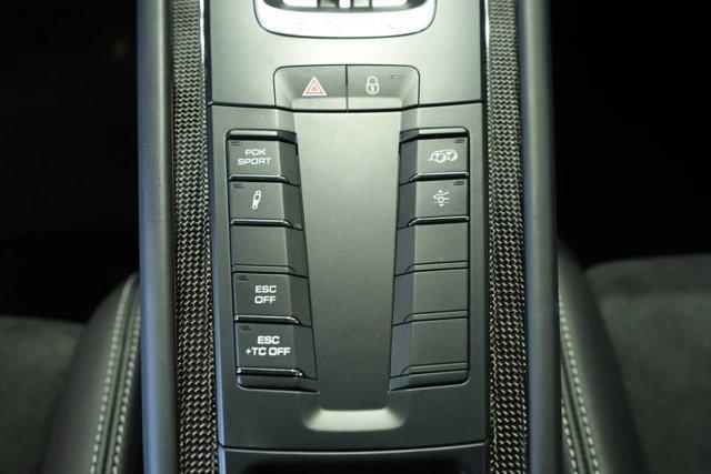 used 2018 Porsche 911 car, priced at $483,999