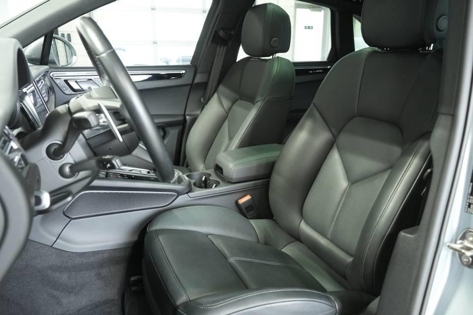 used 2023 Porsche Macan car, priced at $57,991