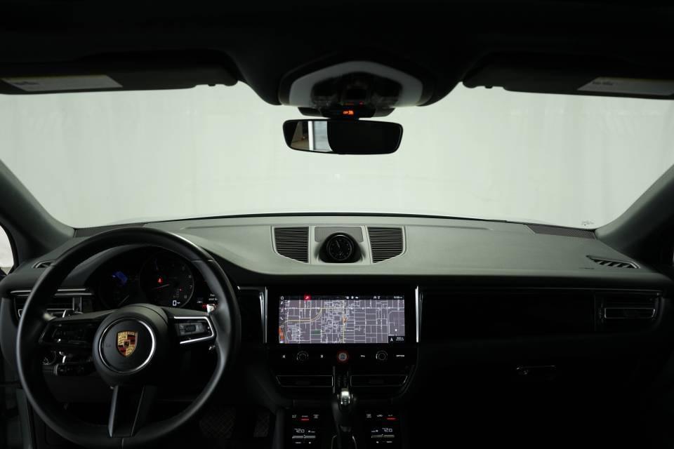 used 2023 Porsche Macan car, priced at $57,991