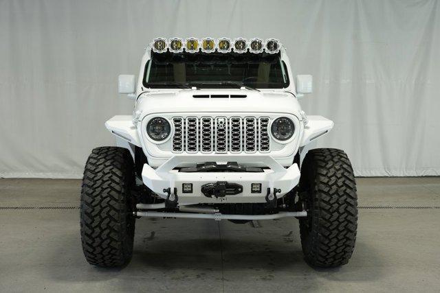 used 2024 Jeep Wrangler car, priced at $92,997