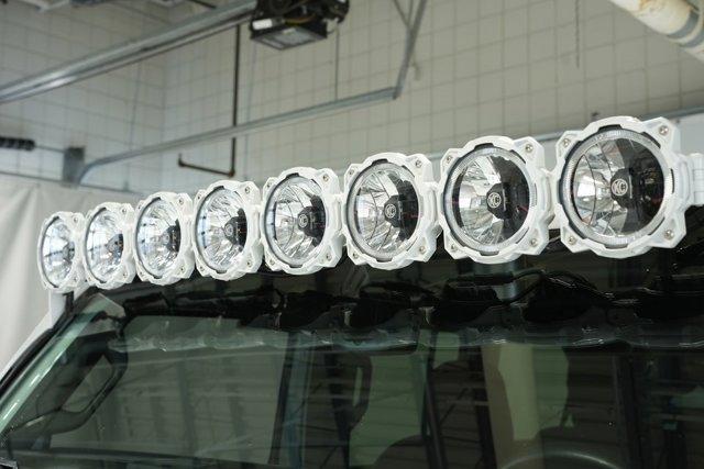 used 2024 Jeep Wrangler car, priced at $92,997
