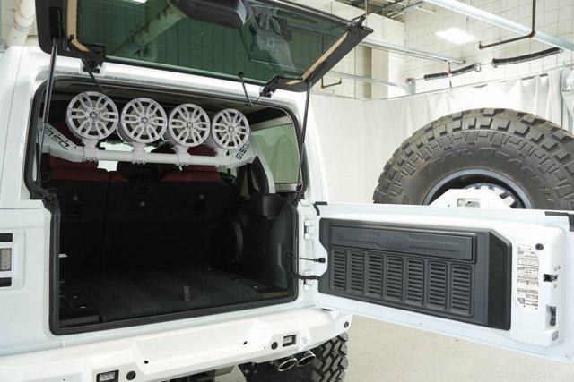 used 2024 Jeep Wrangler car, priced at $92,997