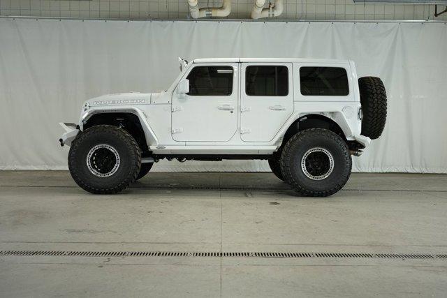 used 2024 Jeep Wrangler car, priced at $92,997