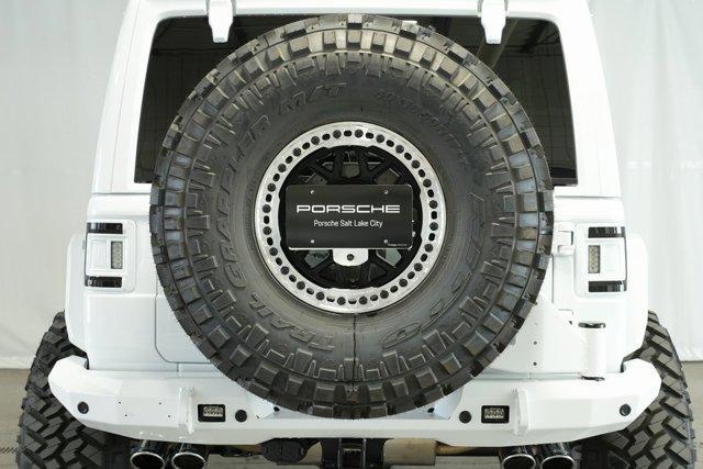 used 2024 Jeep Wrangler car, priced at $92,997