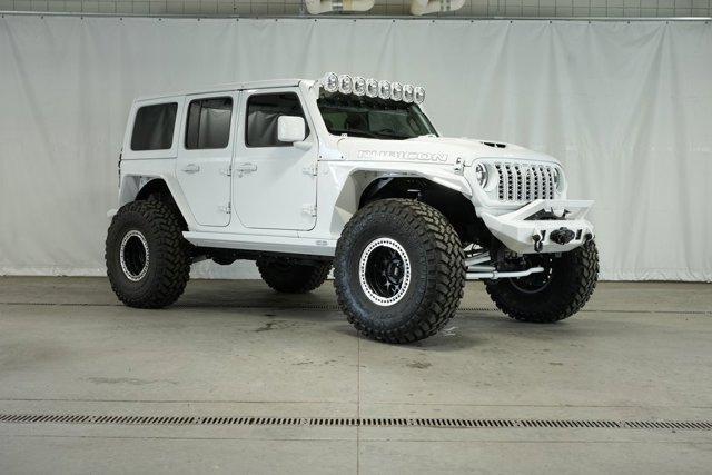 used 2024 Jeep Wrangler car, priced at $92,997