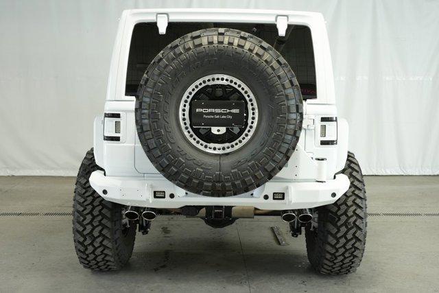 used 2024 Jeep Wrangler car, priced at $92,997