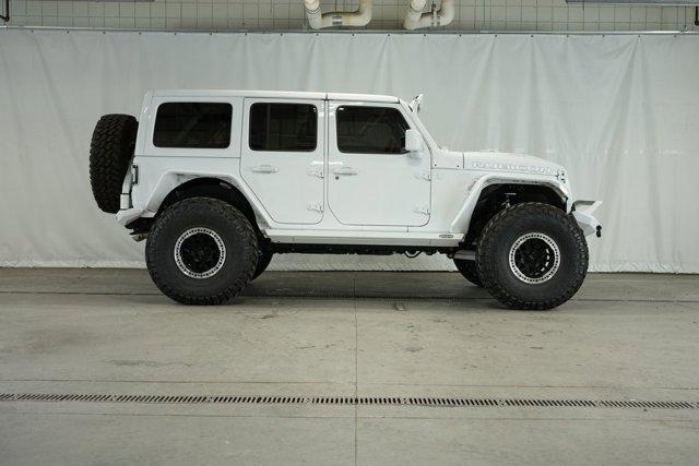 used 2024 Jeep Wrangler car, priced at $92,997