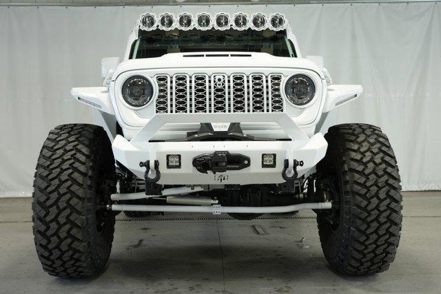 used 2024 Jeep Wrangler car, priced at $92,997