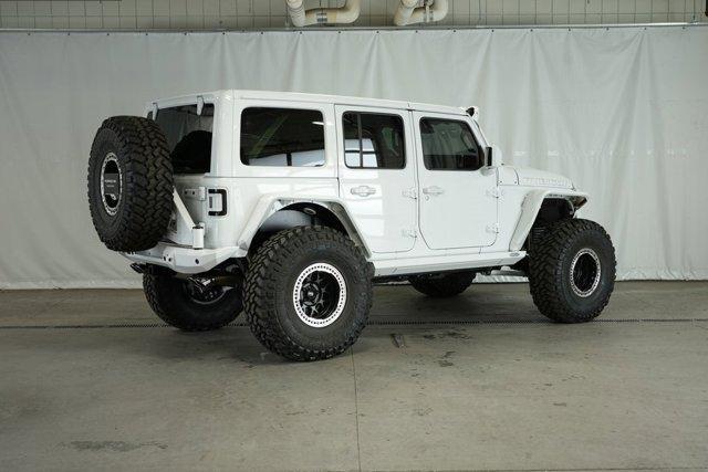 used 2024 Jeep Wrangler car, priced at $92,997