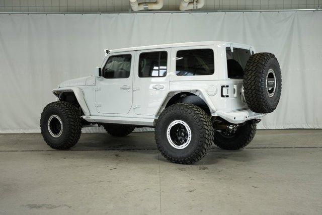 used 2024 Jeep Wrangler car, priced at $92,997