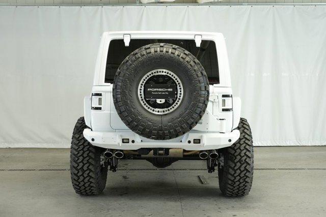used 2024 Jeep Wrangler car, priced at $92,997