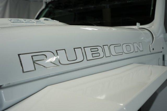used 2024 Jeep Wrangler car, priced at $92,997